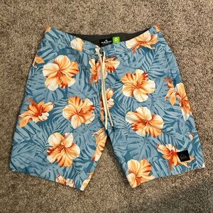 Men’s Quiksilver Swim Trunks